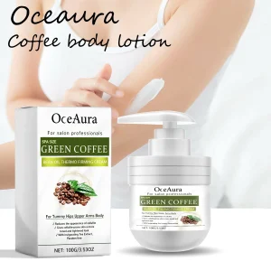 Green Coffee Body Lotion