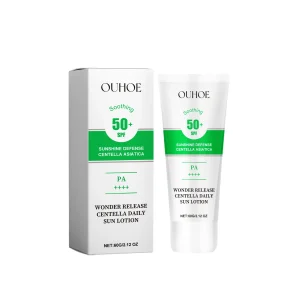 Sunscreen Cream