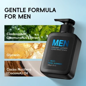 Men Skincare Set