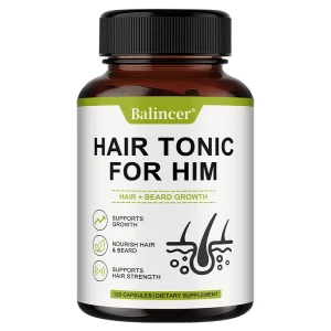 Men's Biotin Capsules
