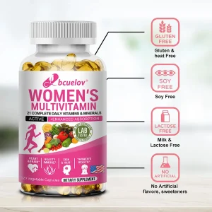 Multivitamin Mineral