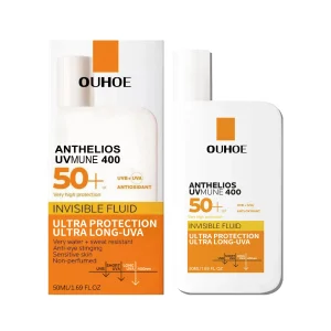 Sunscreen Lotion