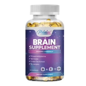 Brain Supplement 120 Capsules