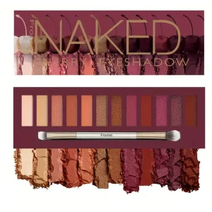 Glitter Eye-Shadow 12 Colours