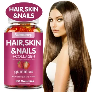 Natural Biotin Gummies