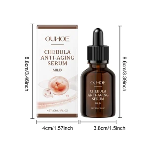 Anti-Aging Serum: Mild Formula