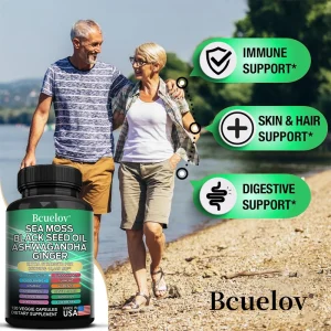 Thyroid Health 120 Capsules