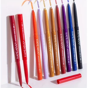 Waterproof Smudge-Gel Liners